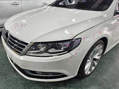 2014 Volkswagen CC VIN: