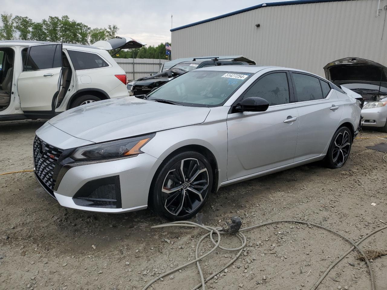 2023 NISSAN ALTIMA SR VIN:1N4BL4CV7PN300099