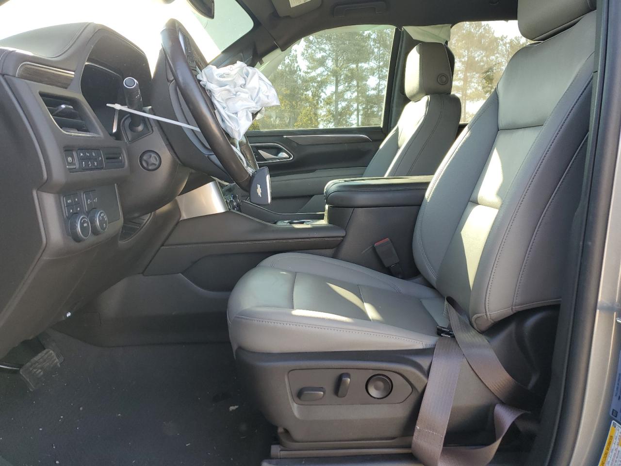 2022 CHEVROLET TAHOE K1500 Z71 VIN:1GNSKPKD3NR274976