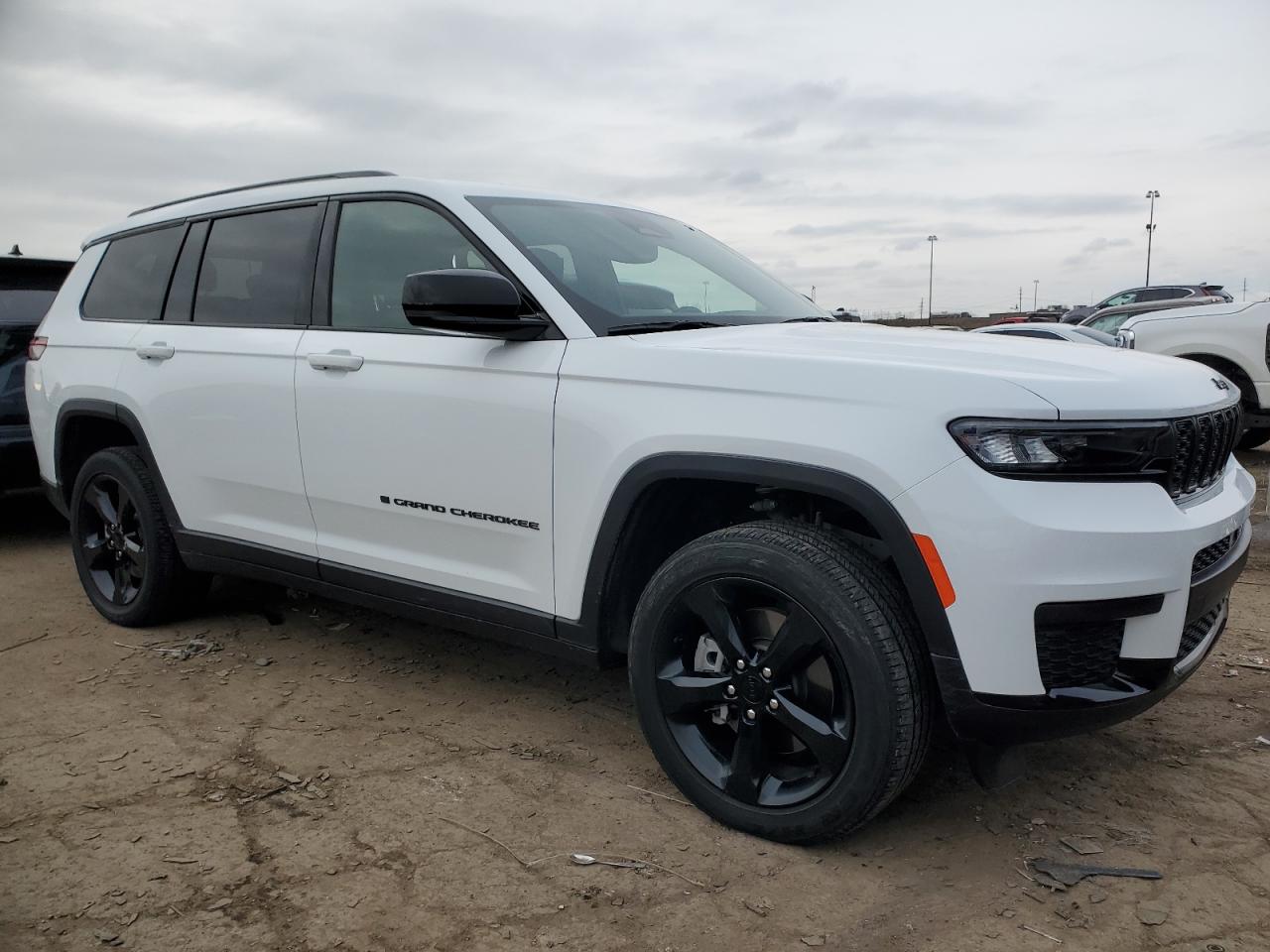 2023 JEEP GRAND CHEROKEE L LAREDO VIN:1C4RJKAG9P8799915