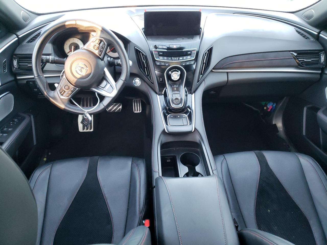 2023 ACURA RDX A-SPEC VIN:5J8TC1H67PL002504