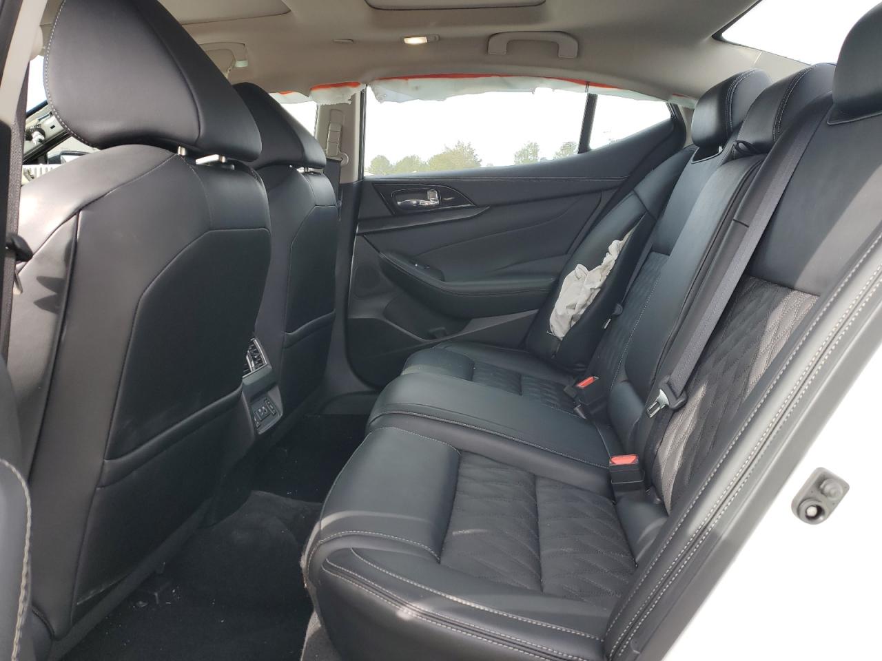 2023 NISSAN MAXIMA PLATINUM VIN:1N4AA6FV1PC507737