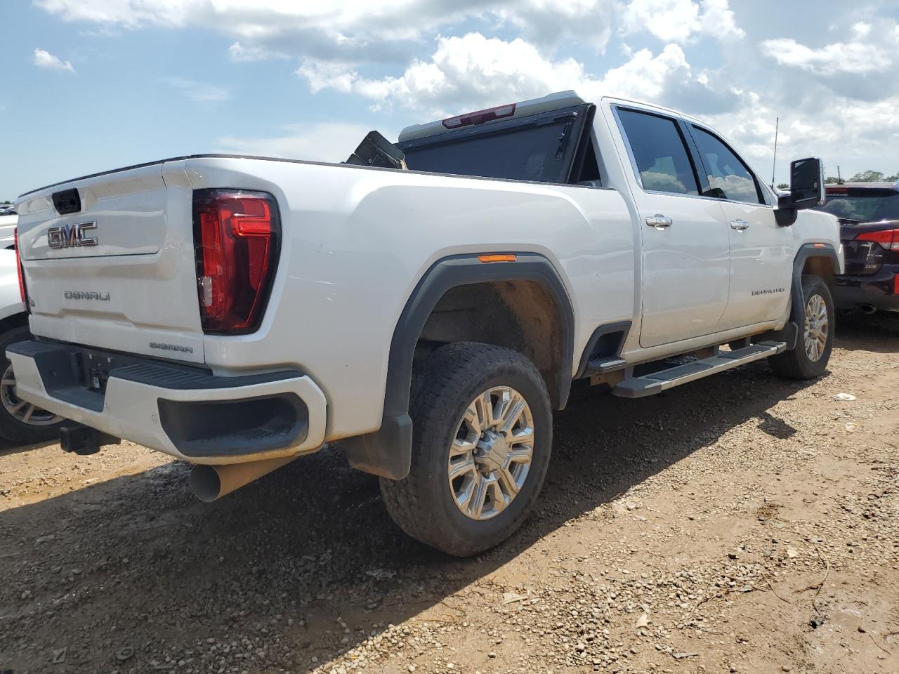 2023 GMC SIERRA K2500 DENALI VIN:1GT49REY4PF147679