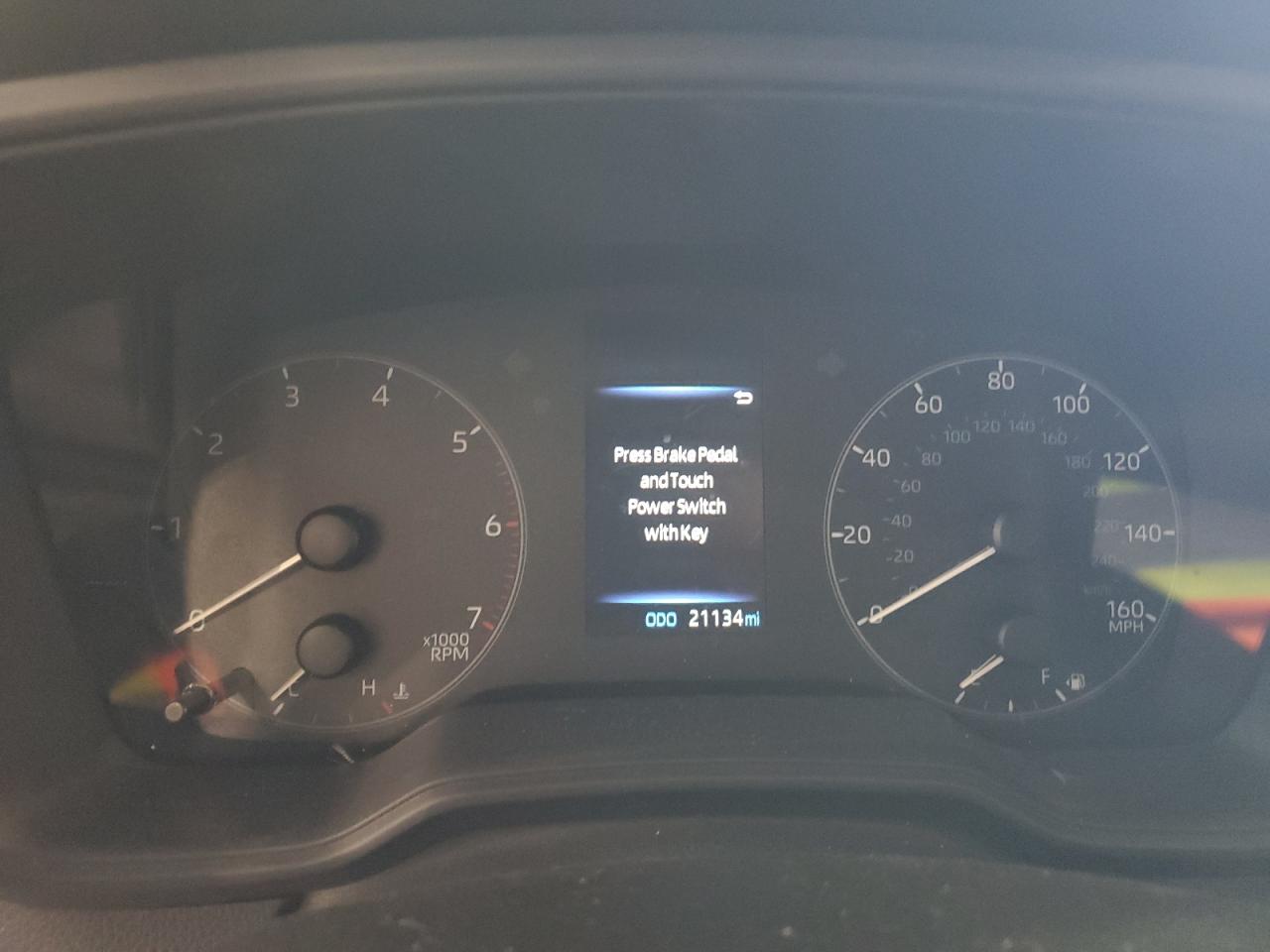 2023 TOYOTA COROLLA LE VIN:JTDBCMFE8PJ008684