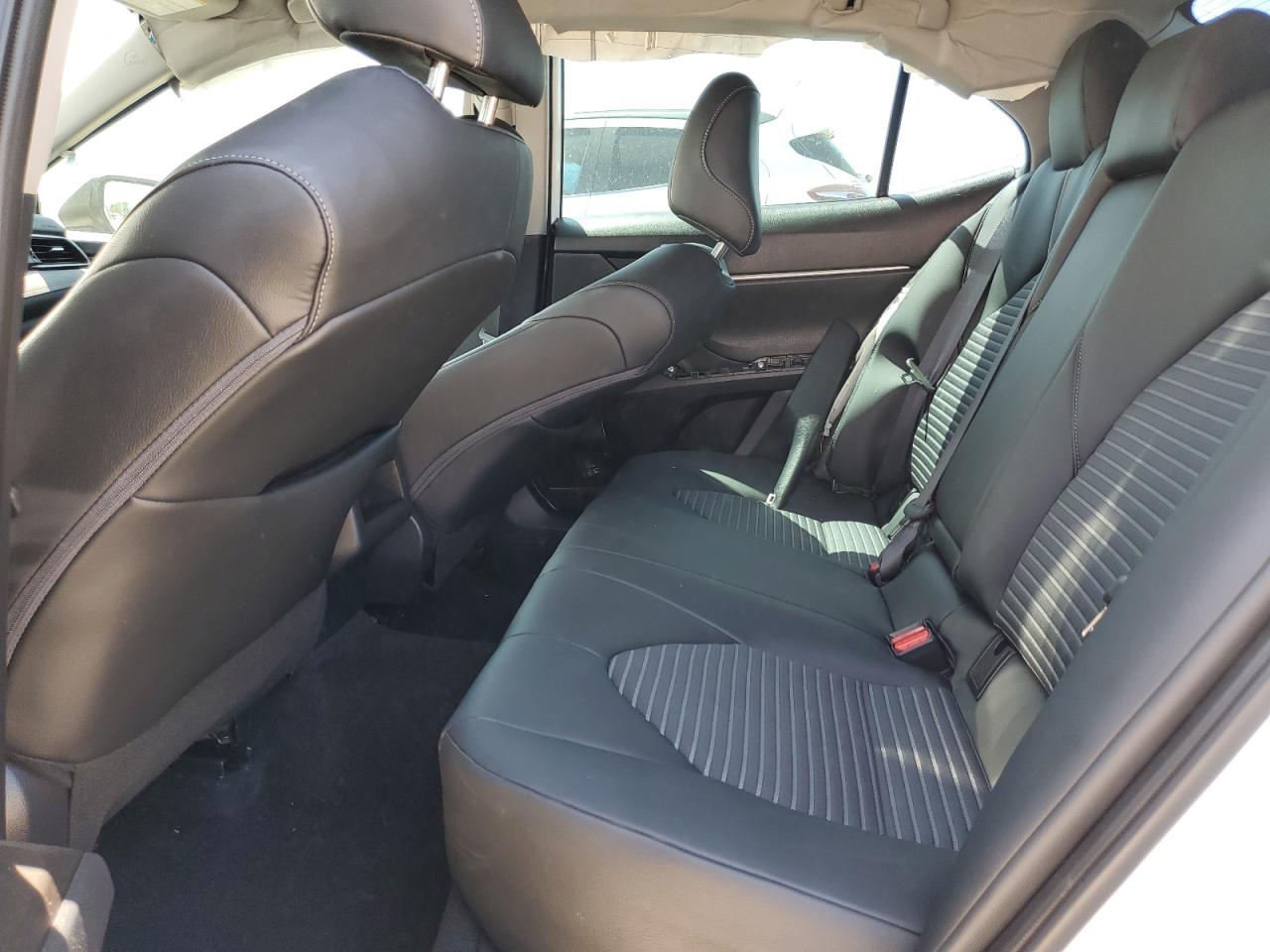 2022 TOYOTA CAMRY SE VIN:4T1G11AK0NU066755