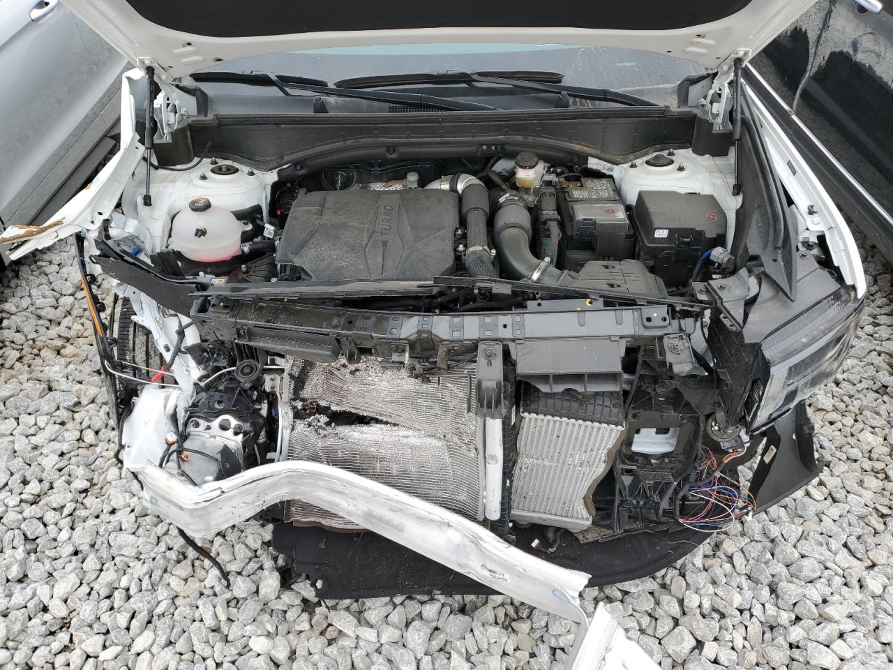 2024 HYUNDAI SANTA FE CALLIGRAPHY VIN:5NMP5DGL5RH008308