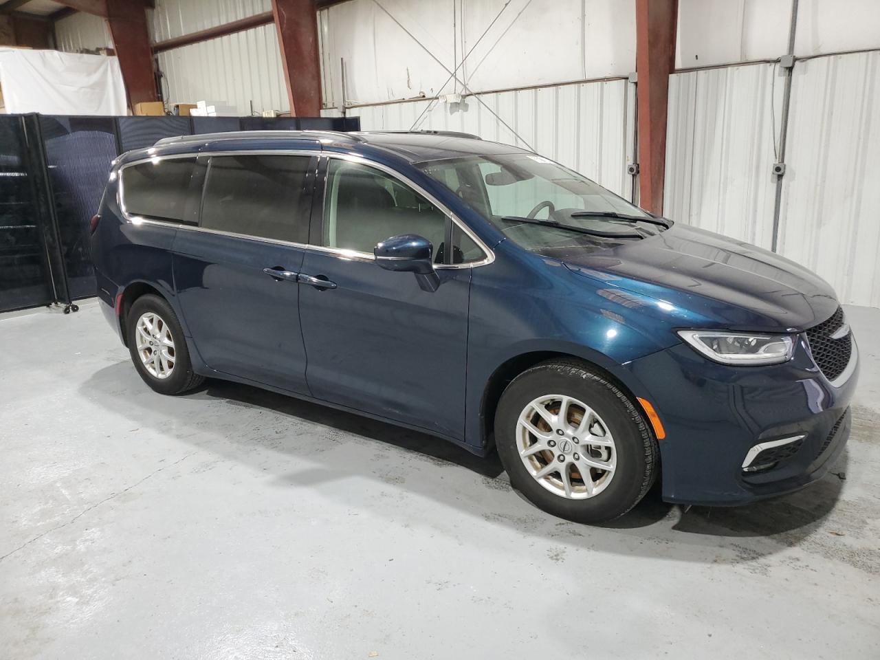 2022 CHRYSLER PACIFICA TOURING L VIN:2C4RC1BG2NR124685