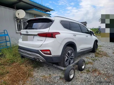 2019 Hyundai Santa FE 953KMKMHS381BDKU1 VIN:953KMKMHS381BDKU1