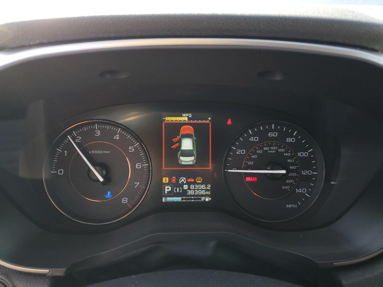 2022 SUBARU CROSSTREK PREMIUM VIN:JF2GTAPC0N8226609