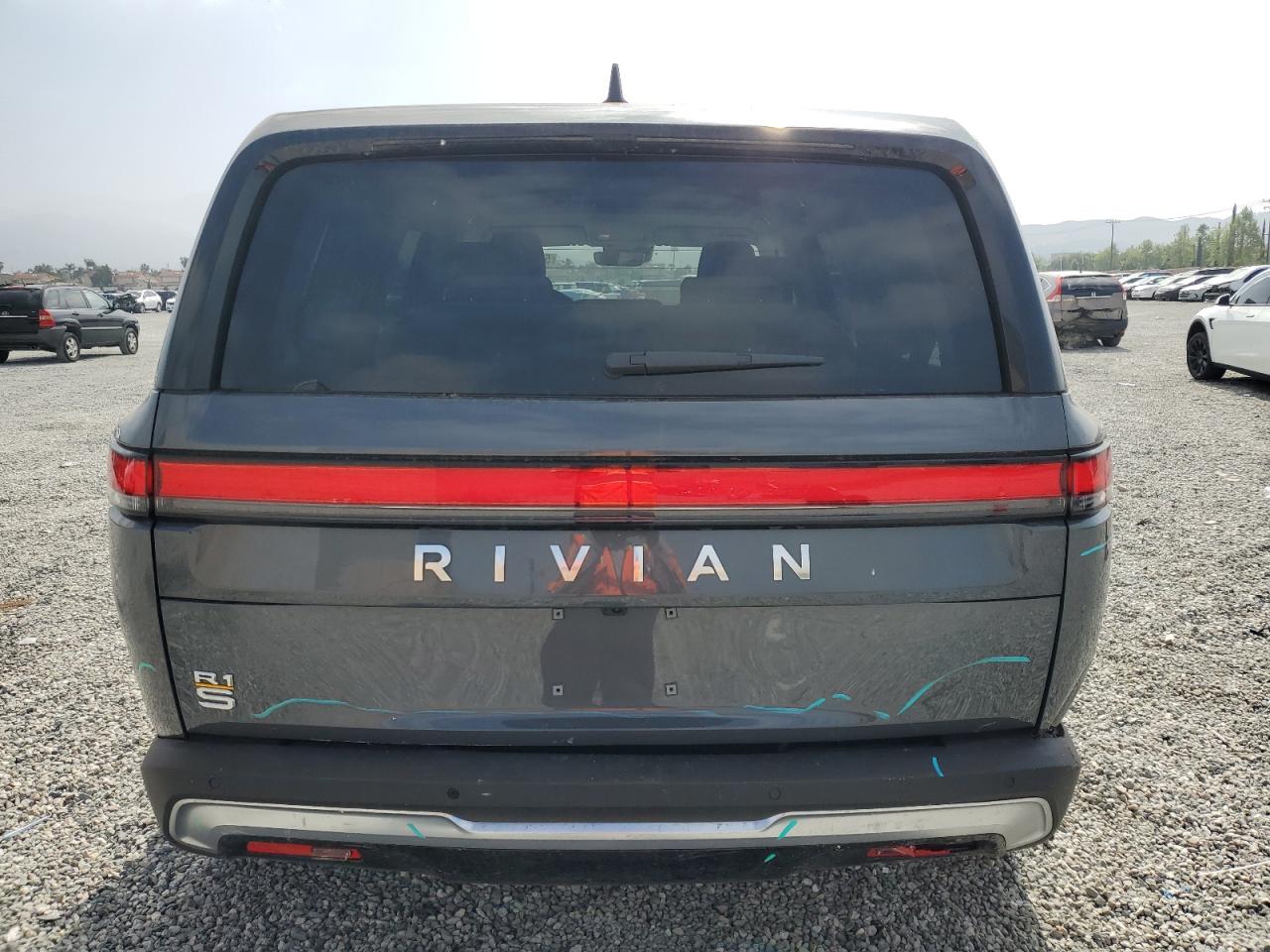 2023 RIVIAN R1S ADVENTURE VIN:7PDSGABA6PN007847