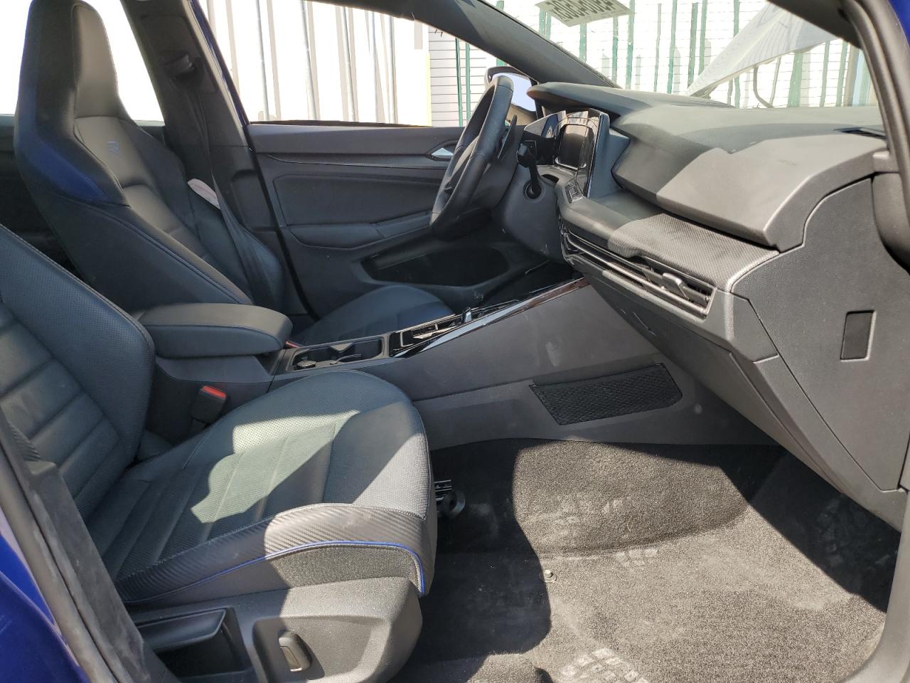 2023 VOLKSWAGEN GOLF R  VIN:WVWEB7CD8PW157628