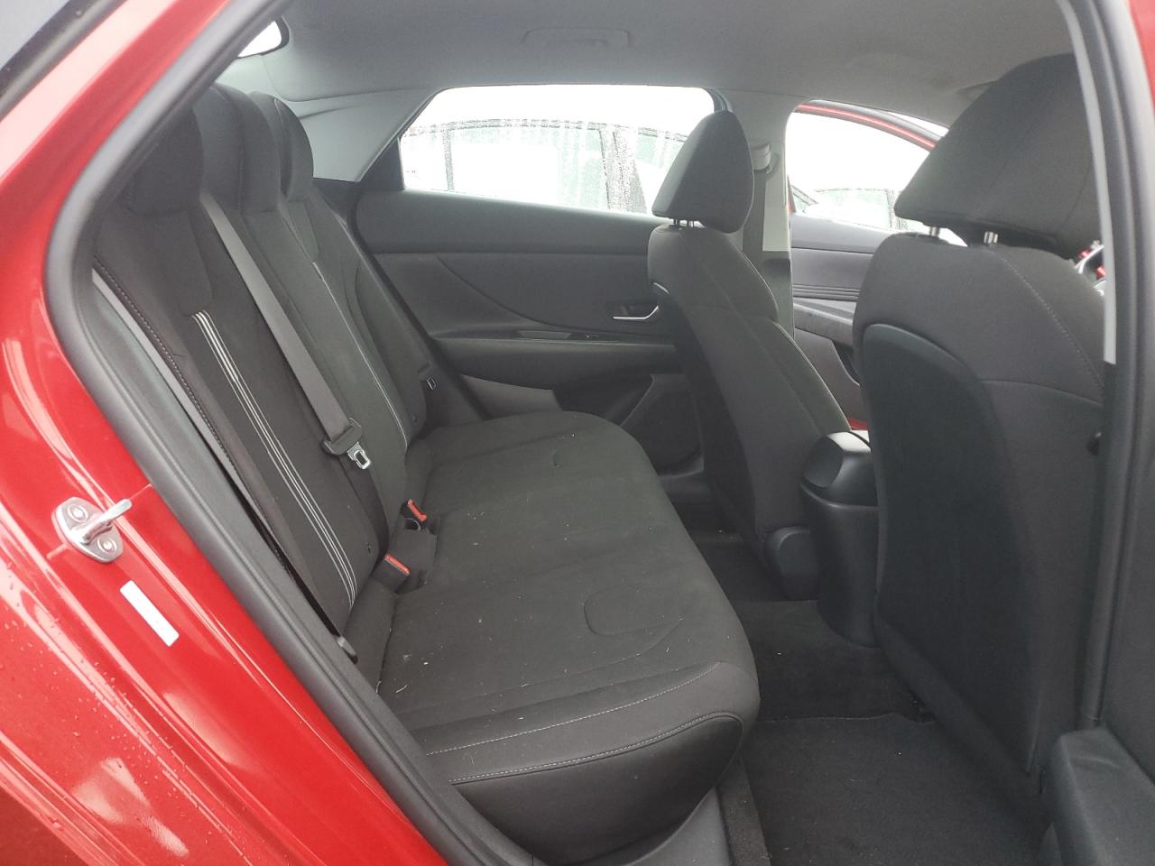 2023 HYUNDAI ELANTRA SEL VIN:KMHLS4AG1PU460969