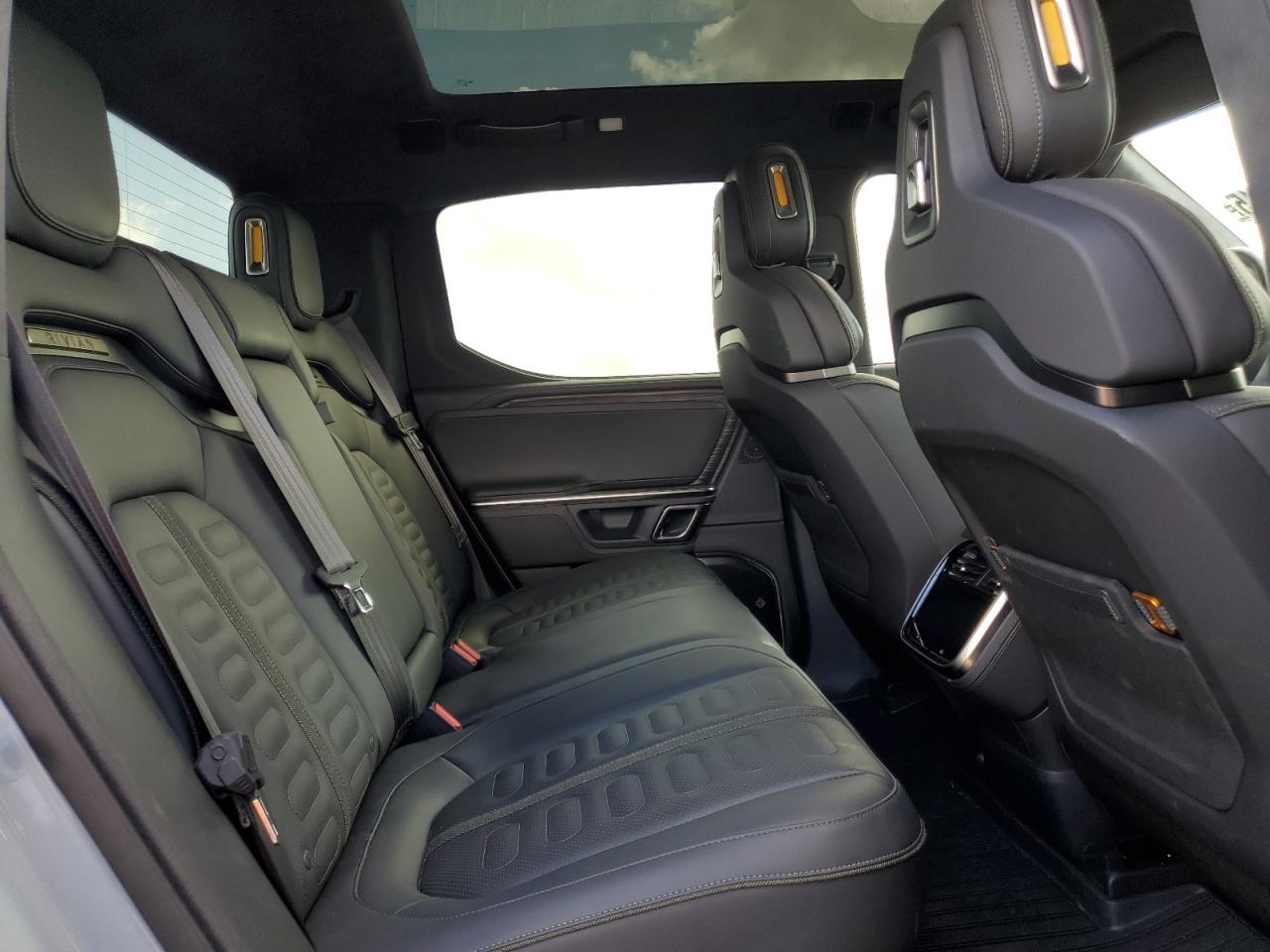 2023 RIVIAN R1T ADVENTURE VIN:7FCTGBAA2PN028983