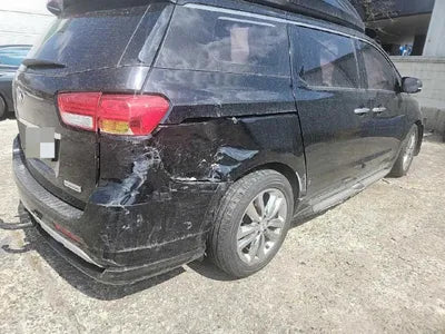 2018 Kia Carnival KNAME81ABJS435837 VIN:KNAME81ABJS435837