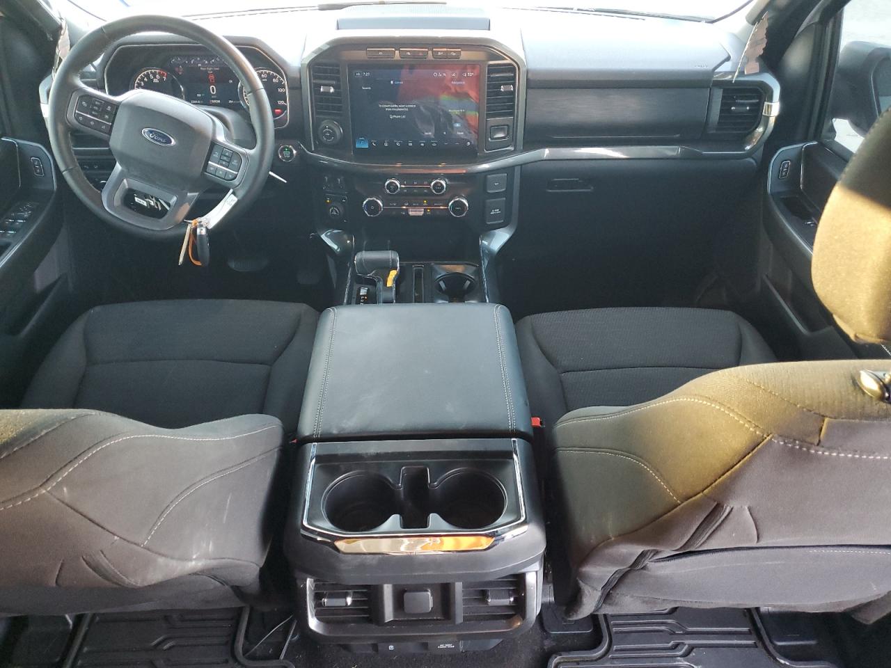 2023 FORD F150 SUPERCREW VIN:1FTFW1E81PFA10881