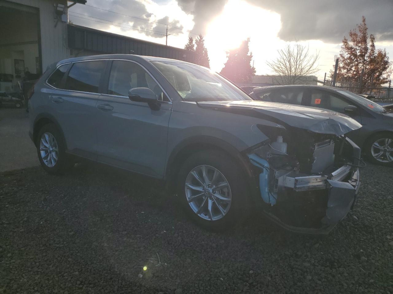 2024 HONDA CR-V EXL VIN:7FARS4H70RE016650