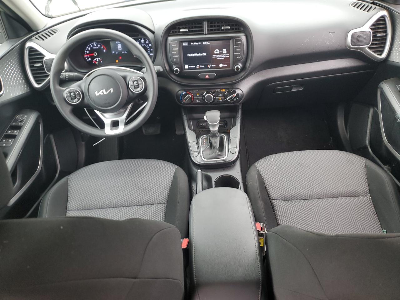 2022 KIA SOUL LX VIN:KNDJ23AU2N7831306