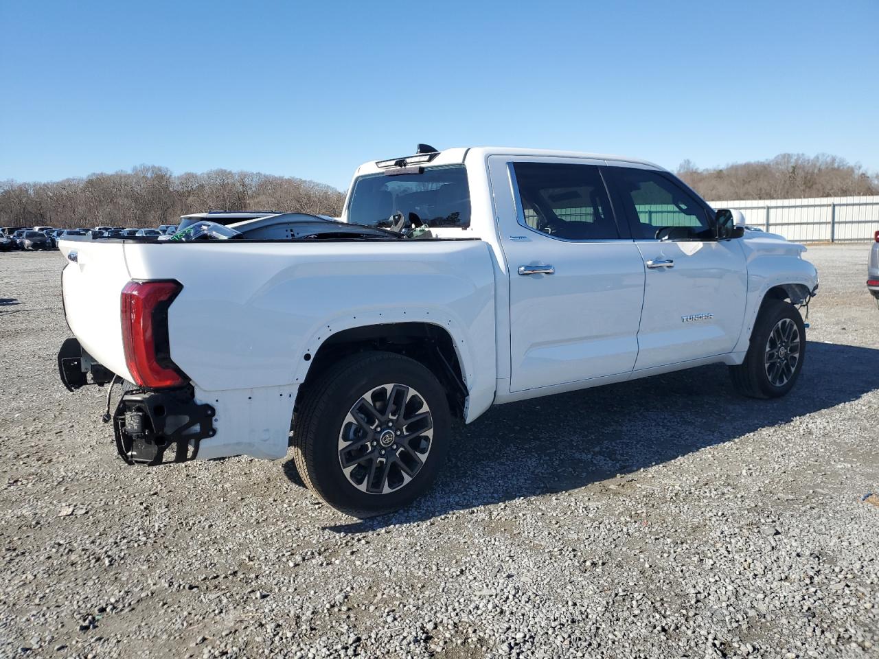 2024 TOYOTA TUNDRA CREWMAX LIMITED VIN:5TFJC5DB6RX072426