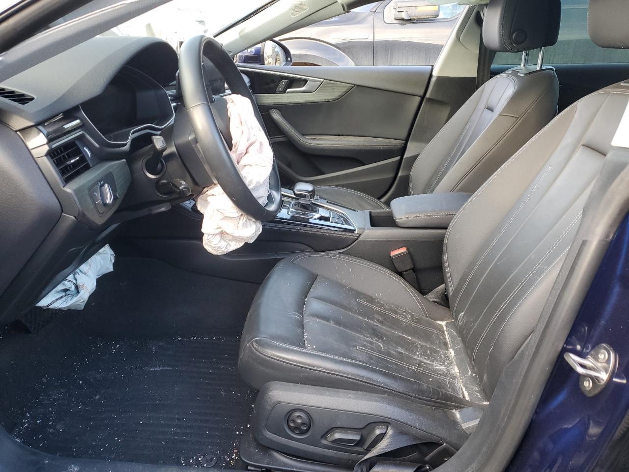 2022 AUDI A5 PREMIUM PLUS 40 VIN:WAUCBCF58NA005876