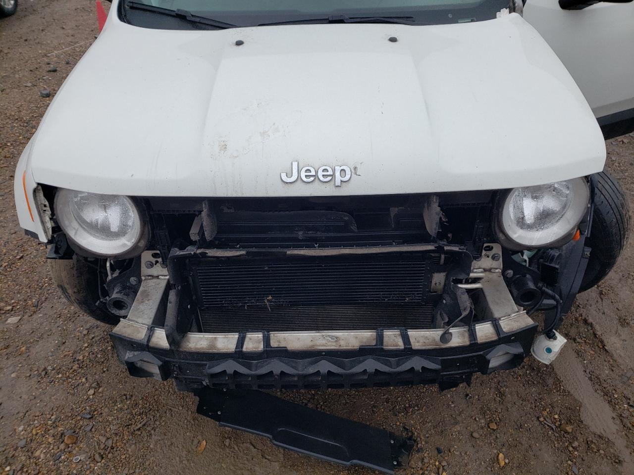 2023 JEEP RENEGADE LATITUDE VIN:ZACNJDB19PPP14842