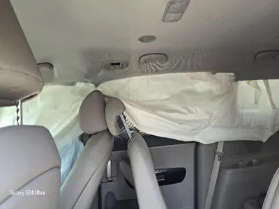 2015 Kia Carnival VIN:
