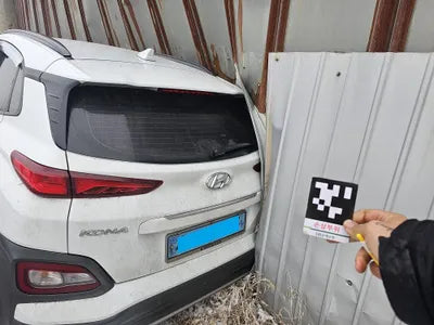 2020 Hyundai Kona KMHK381GFLU070402 VIN:KMHK381GFLU070402