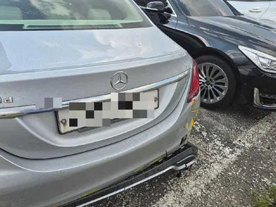 2016 Mercedes-Benz C 220 VIN: