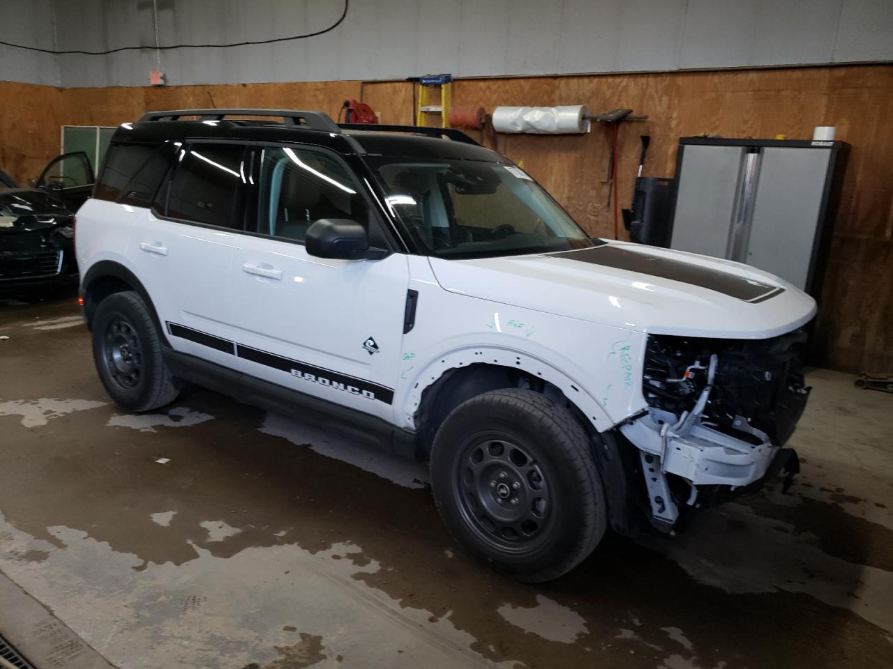 2024 FORD BRONCO SPORT OUTER BANKS VIN:3FMCR9C65RRE76891