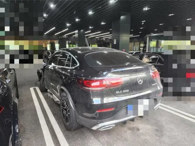 2023 Mercedes-Benz GLC 300 VIN: