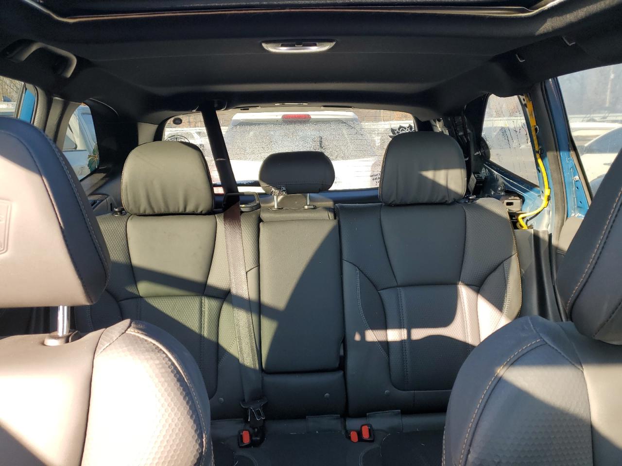 2022 SUBARU FORESTER WILDERNESS VIN:JF2SKAMC0NH488566