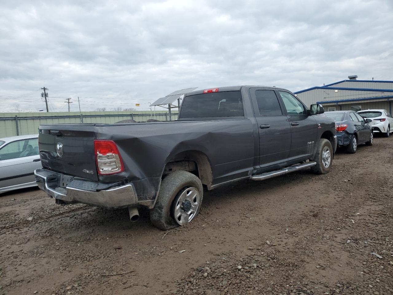 2022 RAM 2500 BIG HORN/LONE STAR VIN:3C6UR5JL0NG239202