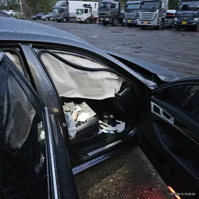 2017 Genesis G80 VIN: