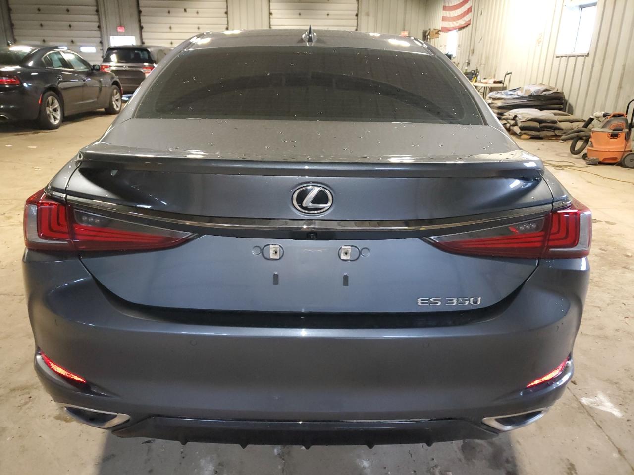 2023 LEXUS ES 350 F-SPORT HANDLING VIN:58AJZ1B15PU141210