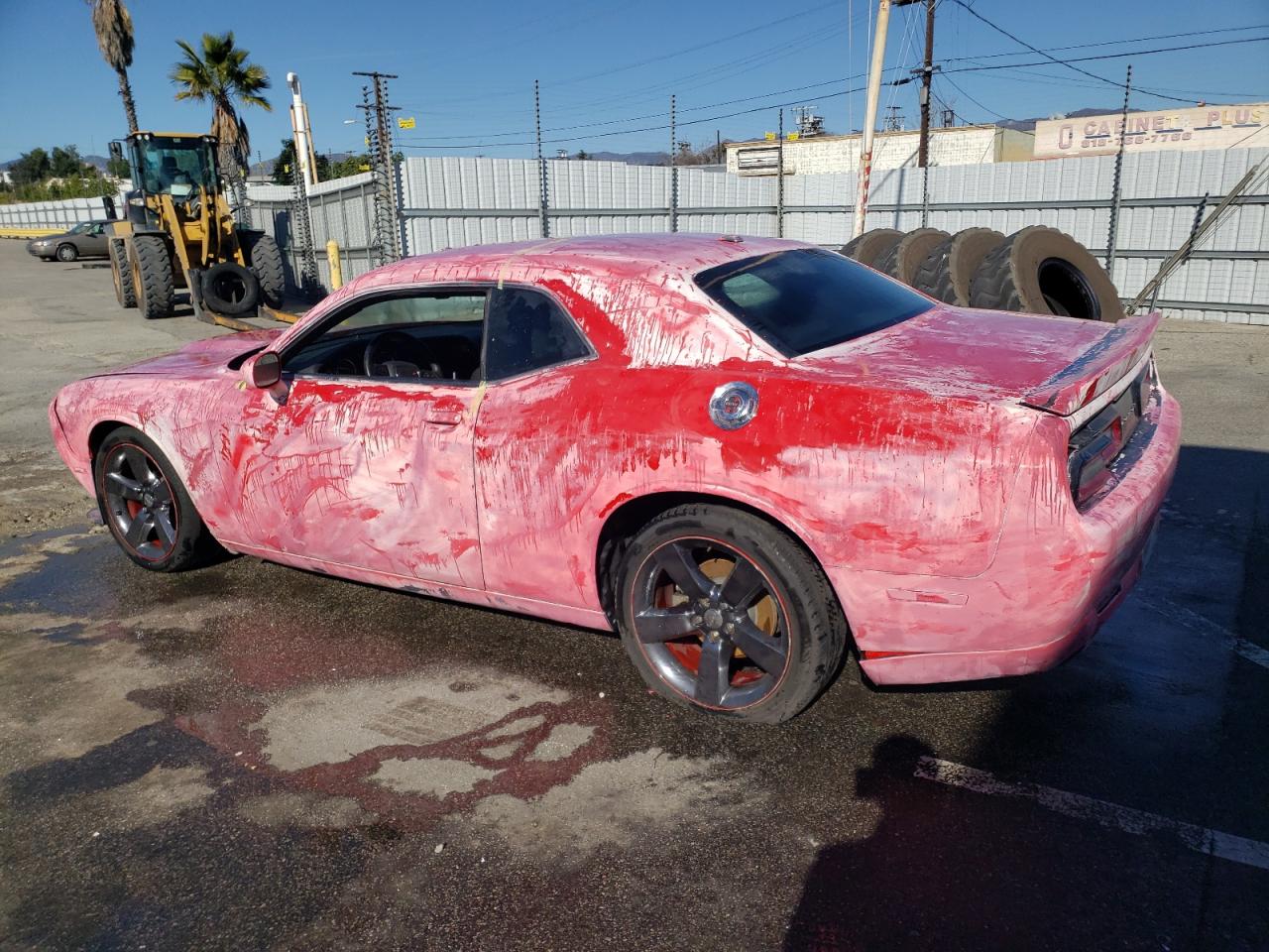 2023 DODGE CHALLENGER GT VIN:2C3CDZJG5PH507195