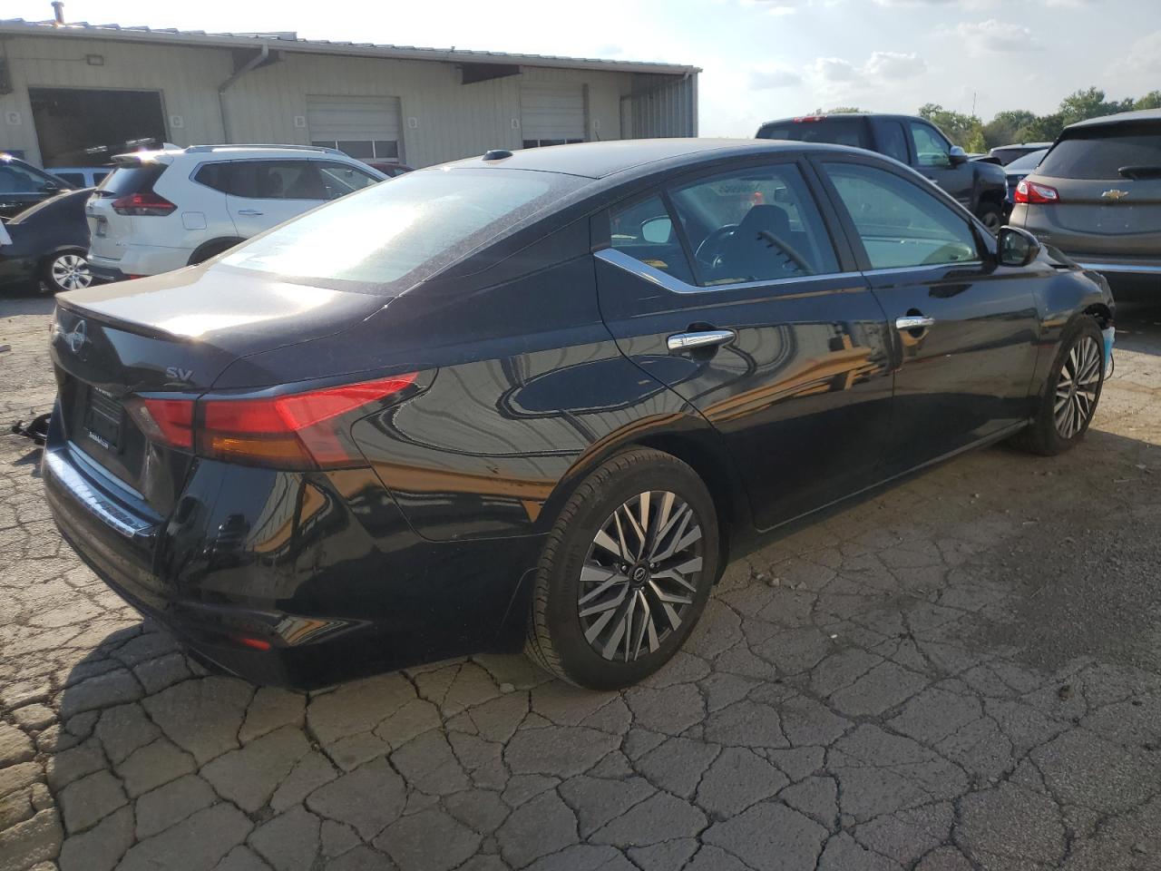 2023 NISSAN ALTIMA SV VIN:1N4BL4DV1PN404067