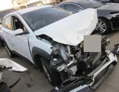 2018 Hyundai Kona KMHK3816GJU201584 VIN:KMHK3816GJU201584