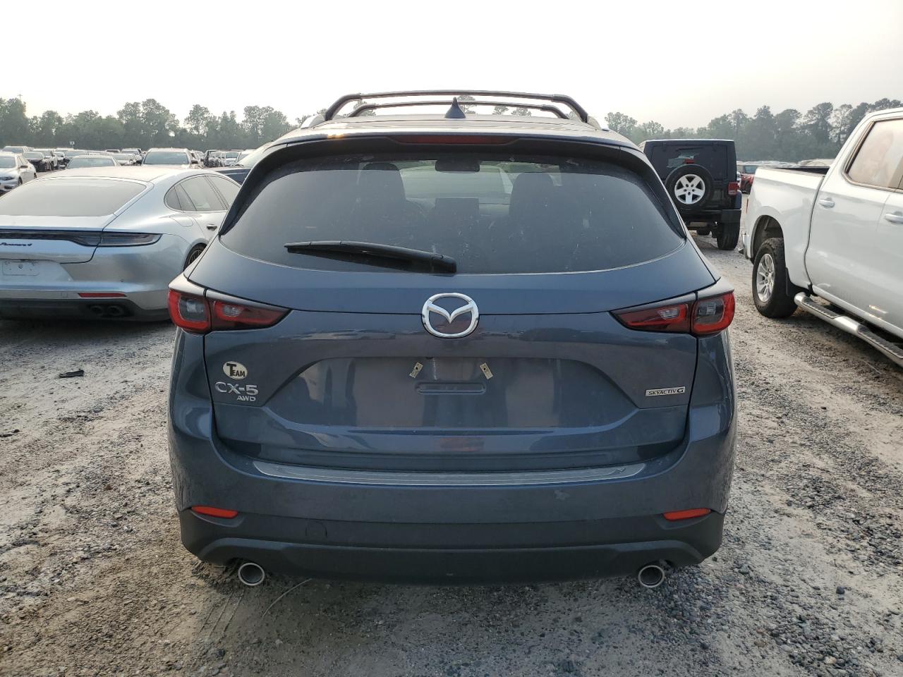 2024 MAZDA CX-5 PREFERRED VIN:JM3KFBCM9R0364309