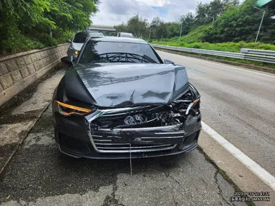 2020 Audi A6 VIN: