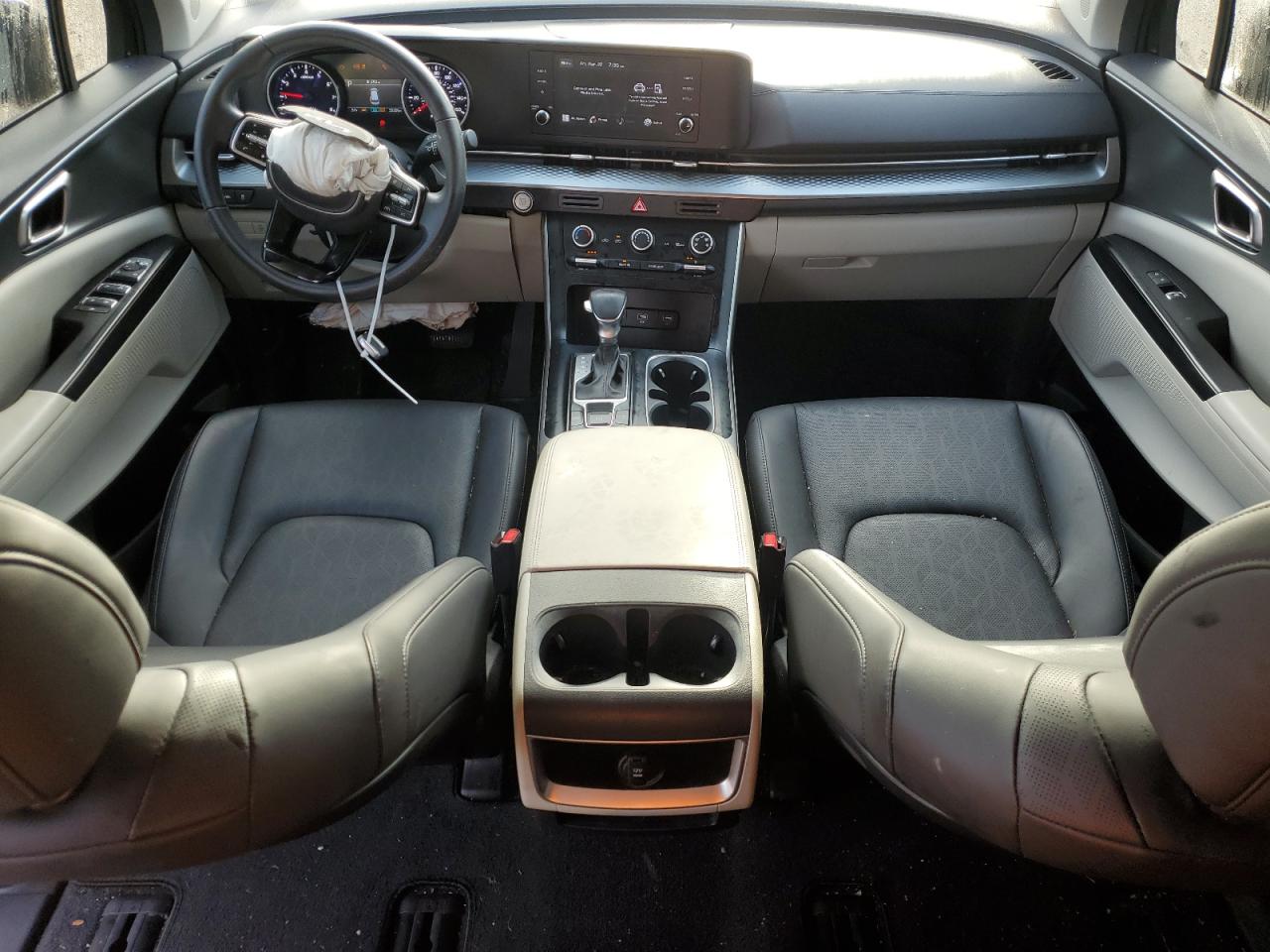 2022 KIA CARNIVAL LX VIN:KNDNB4H33N6136004