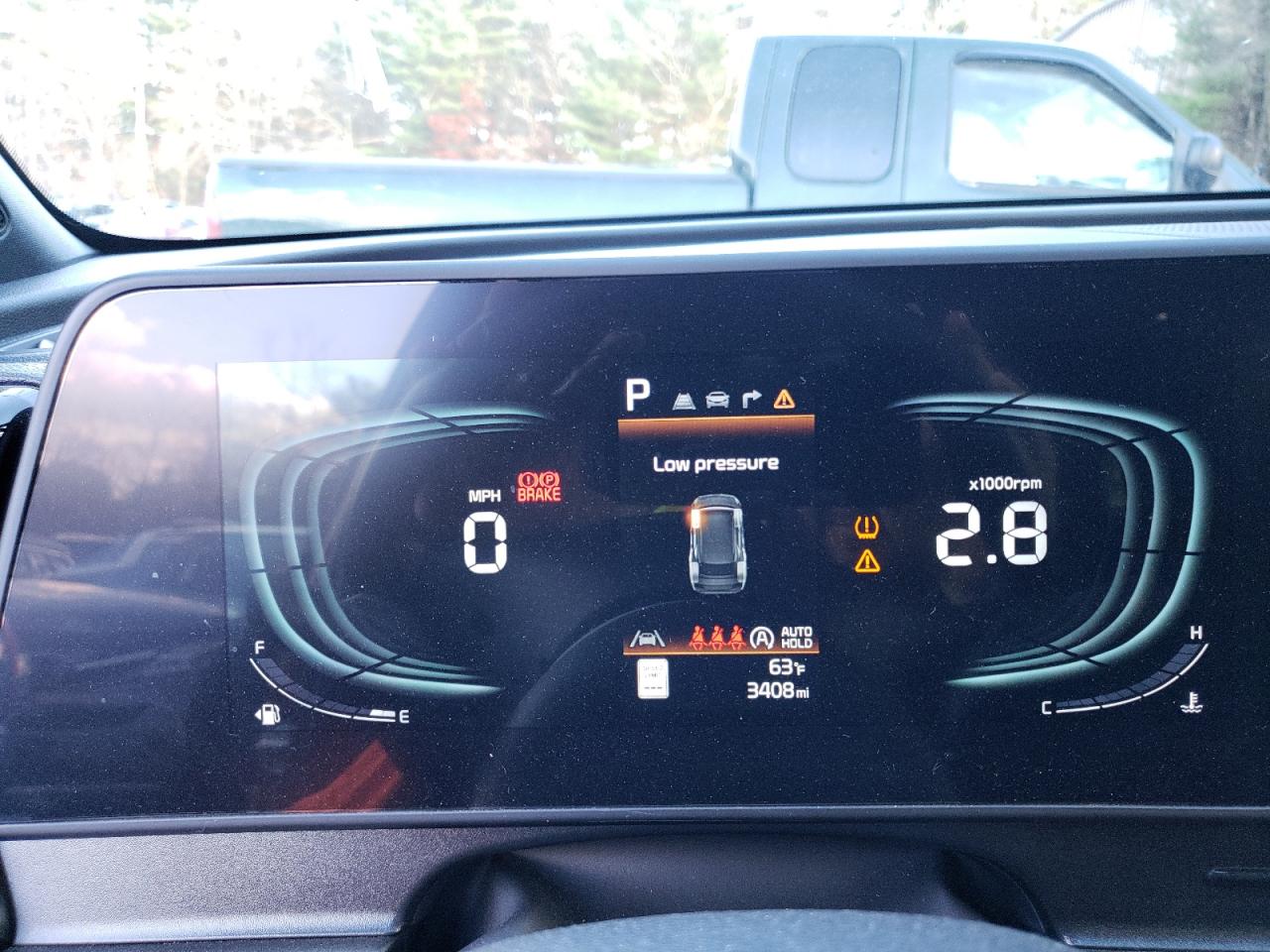 2024 KIA SPORTAGE X LINE VIN:5XYK6CDF6RG180065