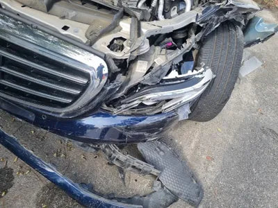 2018 Mercedes-Benz E 400 145KMWDDZF6GB0JA4 VIN:145KMWDDZF6GB0JA4