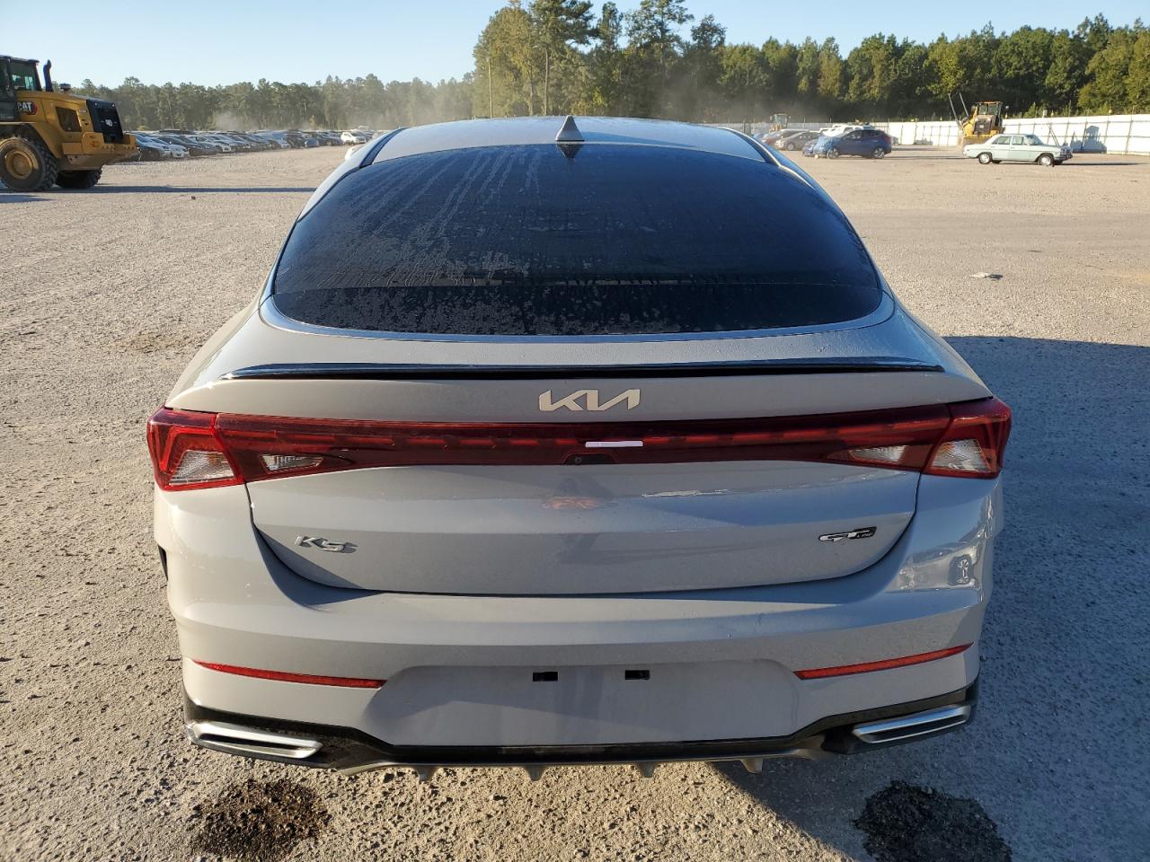 2022 KIA K5 GT LINE VIN:5XXG64J22NG110798