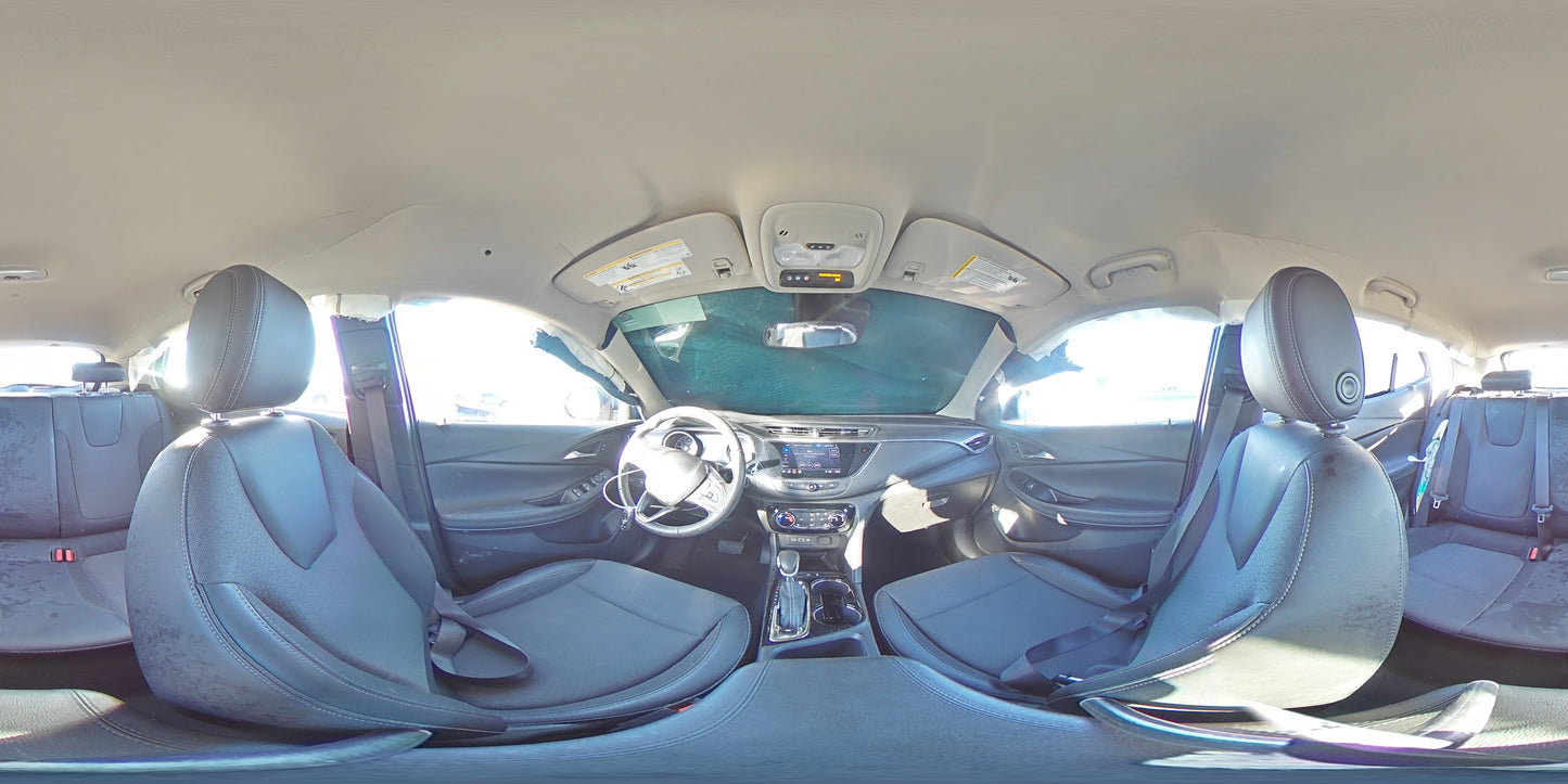 2022 BUICK ENCORE GX PREFERRED VIN:KL4MMBS2XNB129403