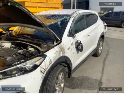 2015 Hyundai Tucson KMHJ2815GGU133402 VIN:KMHJ2815GGU133402
