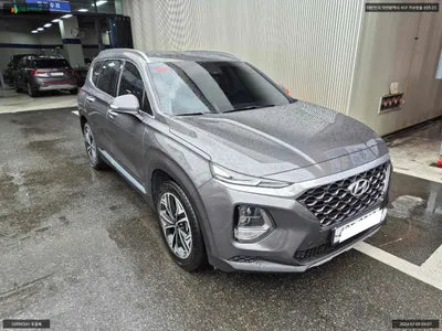 2019 Hyundai Santa FE KMHS381BDLU201079 VIN:KMHS381BDLU201079