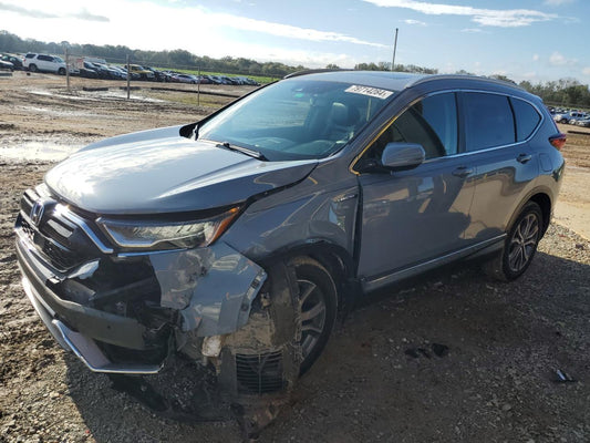 2022 HONDA CR-V TOURING VIN:5J6RT6H92NL003745