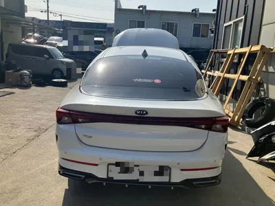 2020 Kia K5 VIN:
