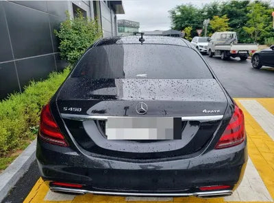 2020 Mercedes-Benz S 450 W1KUG6EB0LA530273 VIN:W1KUG6EB0LA530273