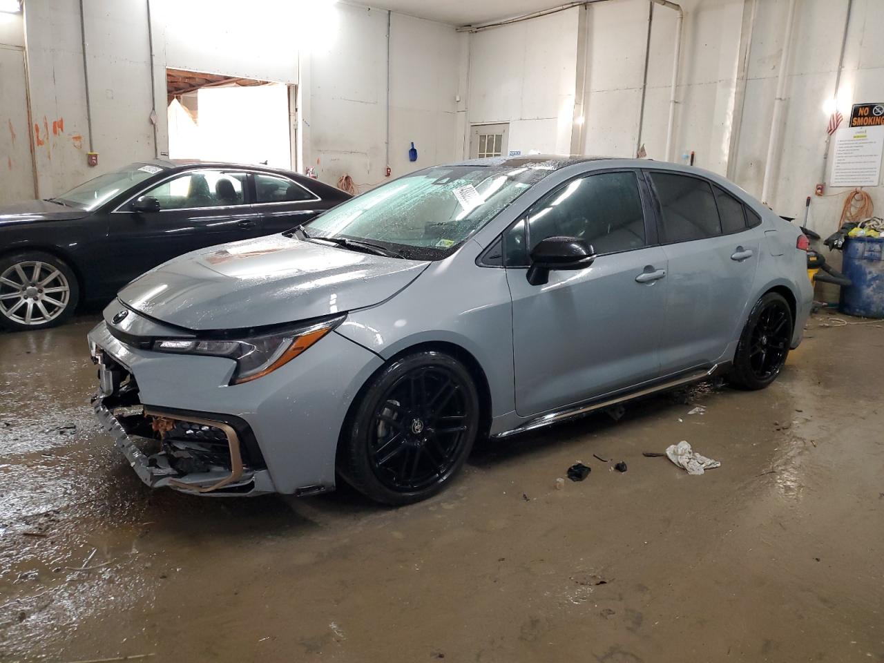 2022 TOYOTA COROLLA SE VIN:5YFS4MCE6NP134584