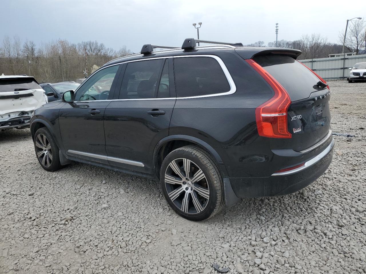 2023 VOLVO XC90 ULTIMATE VIN:YV4062PA6P1950177